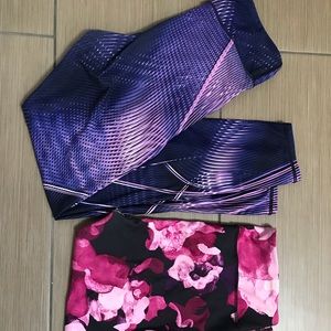 Fabletics Leggings Bundle